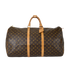 Keepall 60, front view